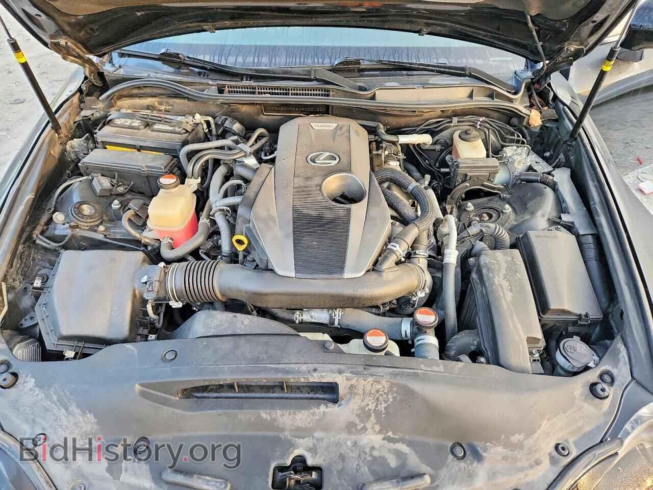 2016 LEXUS IS - VIN: JTHBA1D26G5002158 - Photo 11