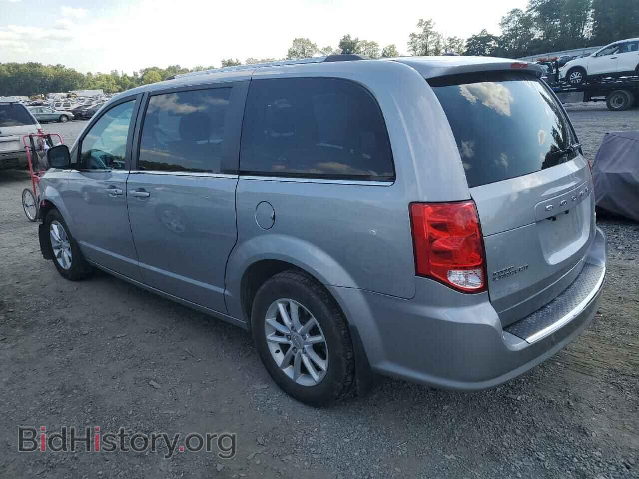 2019 DODGE CARAVAN - VIN: 2C4RDGCG5KR519681 - Фото 2