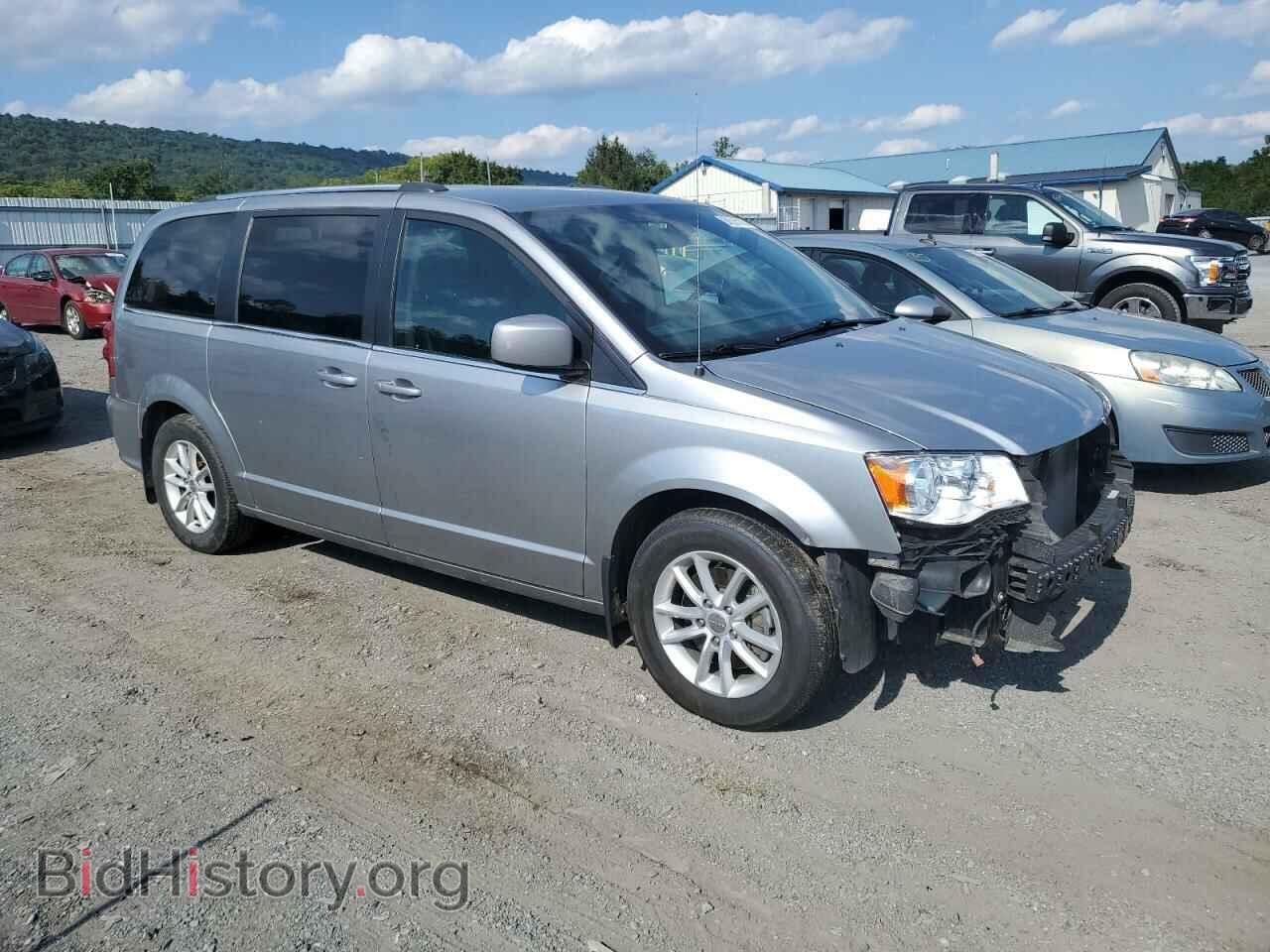 2019 DODGE CARAVAN - VIN: 2C4RDGCG5KR519681 - Фото 4