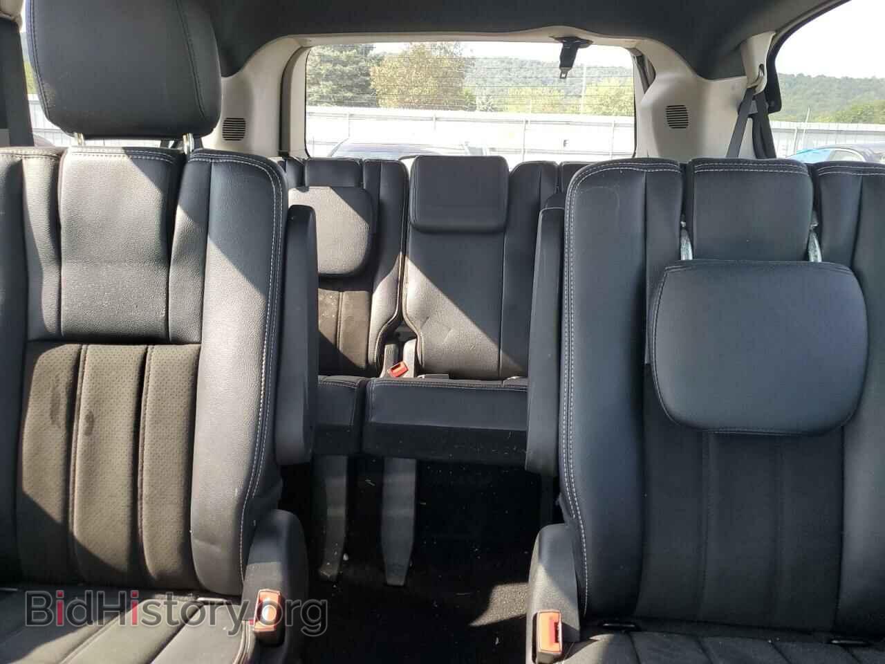 2019 DODGE CARAVAN - VIN: 2C4RDGCG5KR519681 - Фото 10
