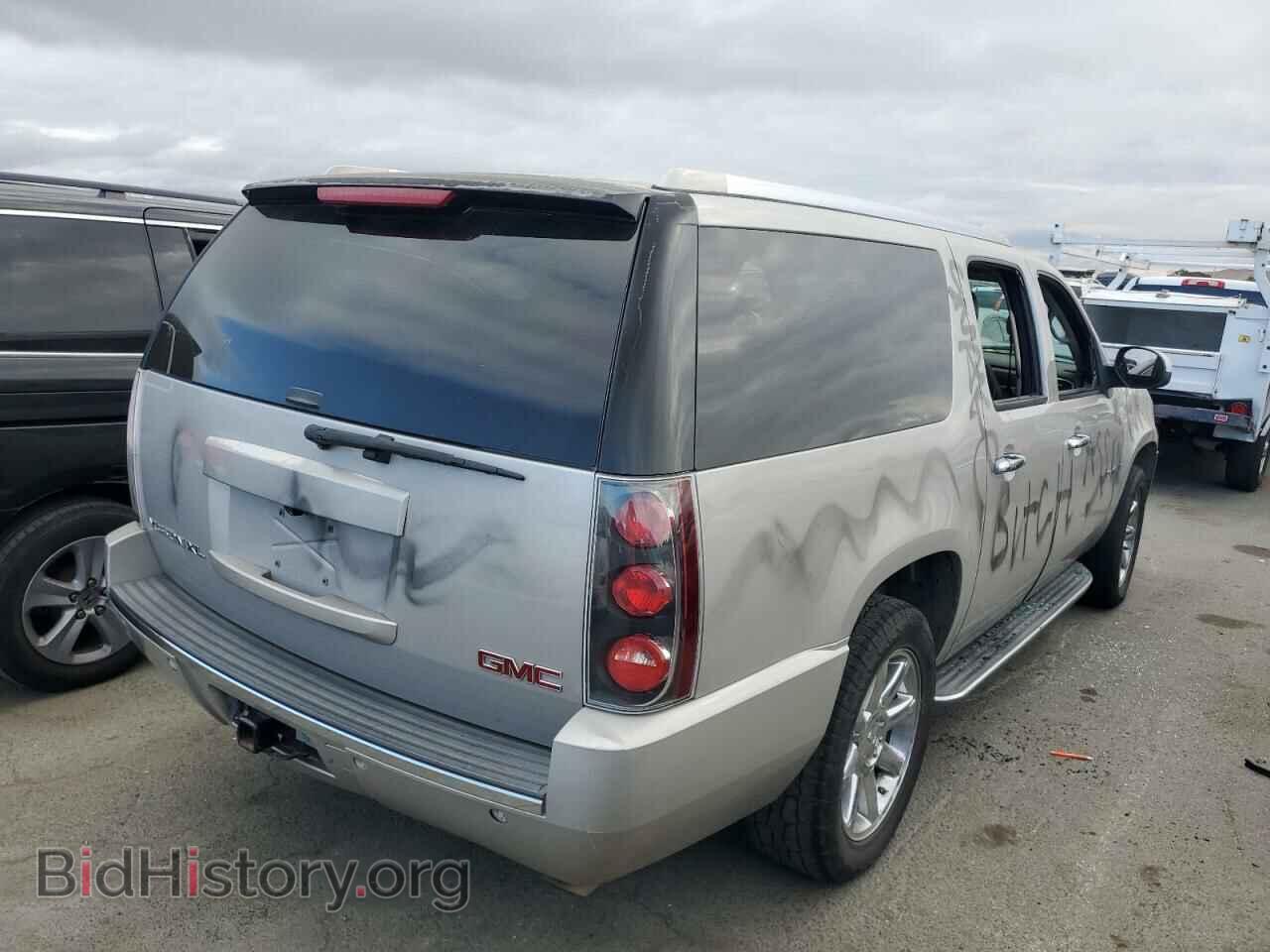 2007 GMC YUKON - VIN: 1GKFK66837J198764 - Фото 3