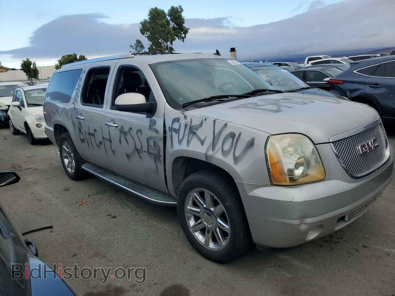 2007 GMC YUKON - VIN: 1GKFK66837J198764 - Фото 4