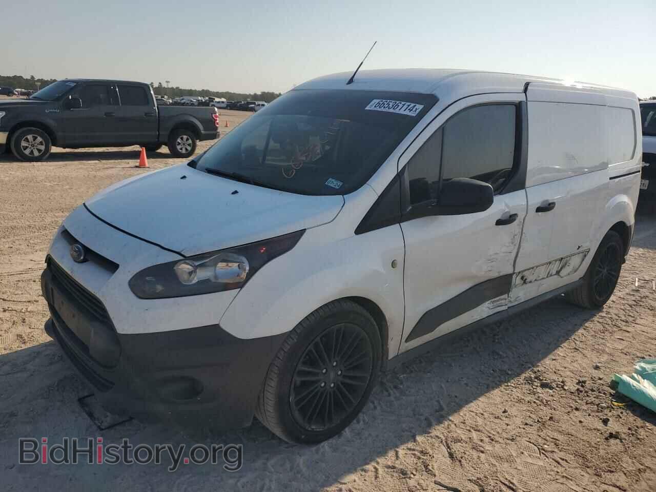 Photo NM0LS7E76H1338186 - FORD TRANSIT 2017