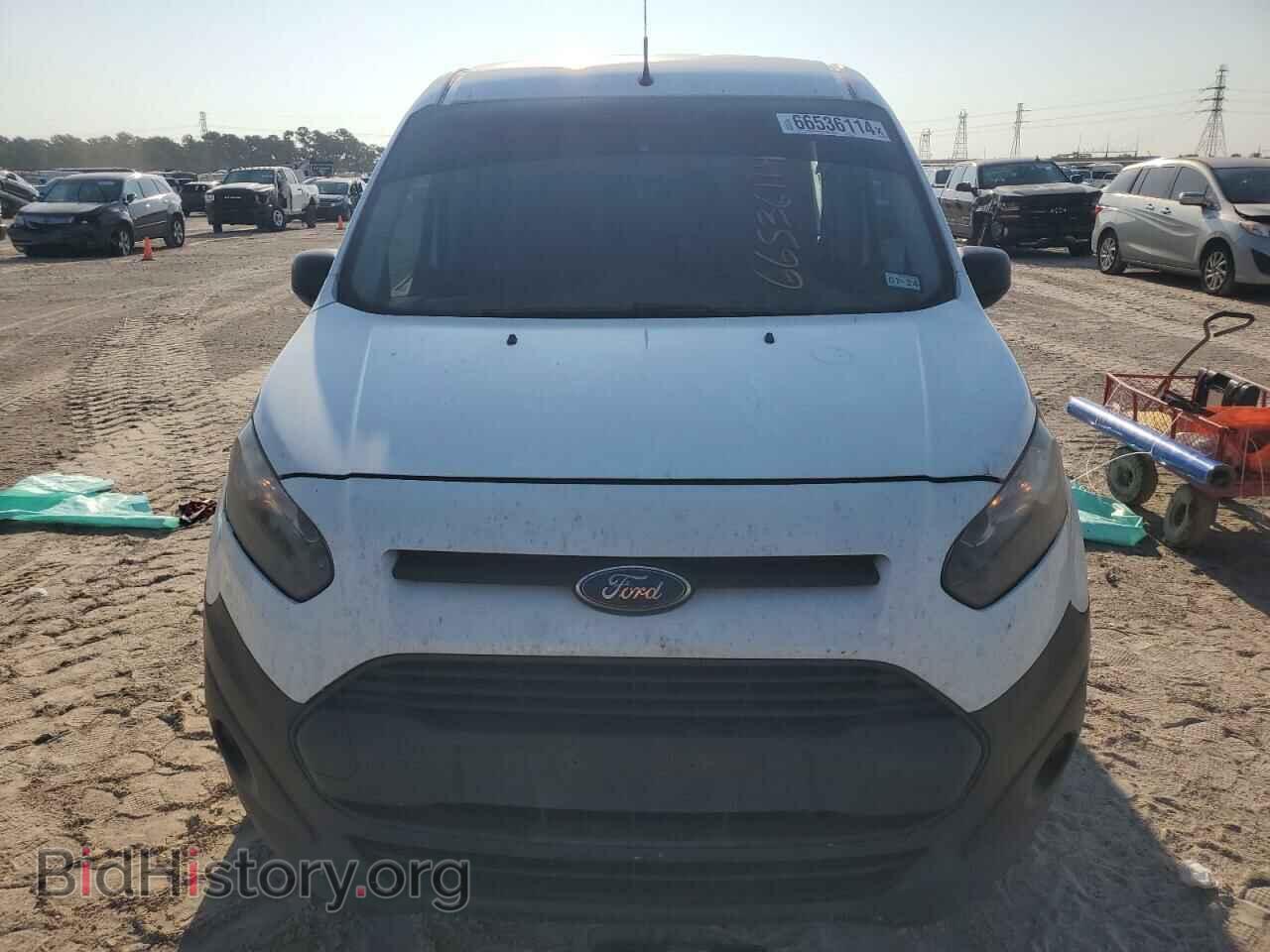 2017 FORD TRANSIT - VIN: NM0LS7E76H1338186 - Фото 5