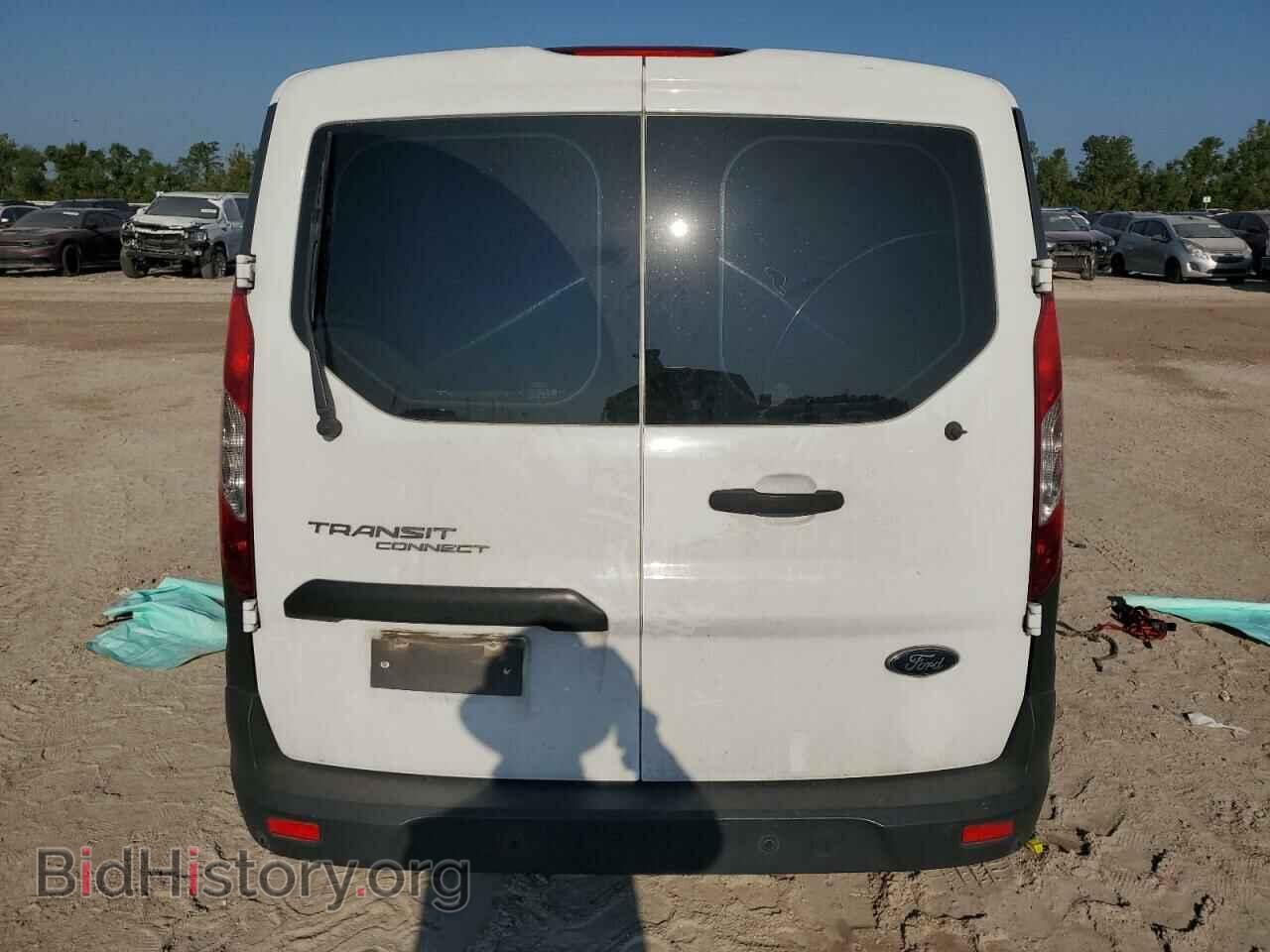 2017 FORD TRANSIT - VIN: NM0LS7E76H1338186 - Фото 6