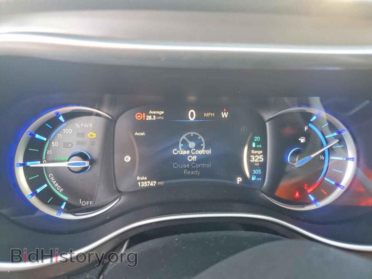 2018 CHRYSLER PACIFICA - VIN: 2C4RC1N7XJR275330 - Фото 9