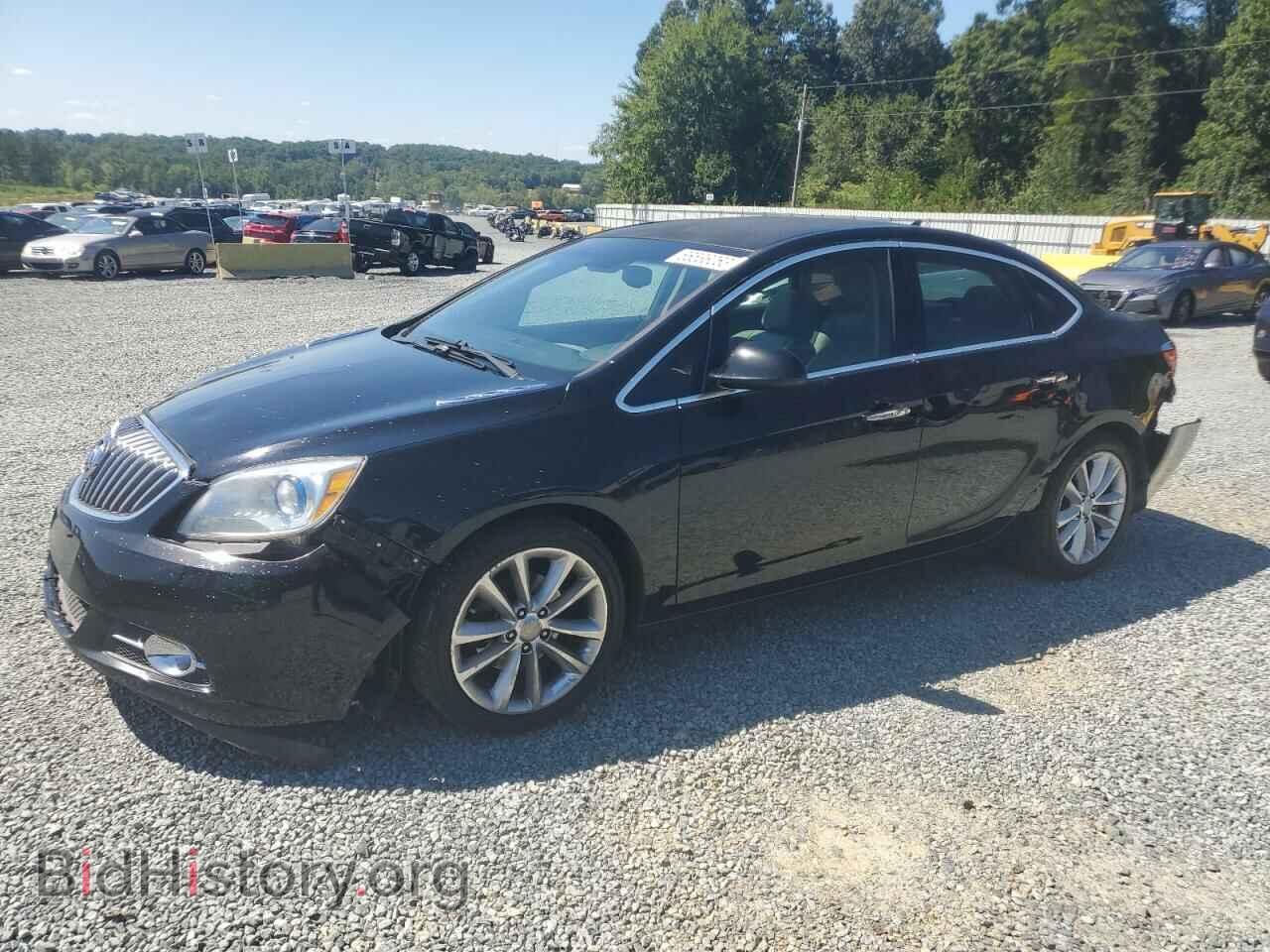 Фотография 1G4PP5SK3C4149436 - BUICK VERANO 2012