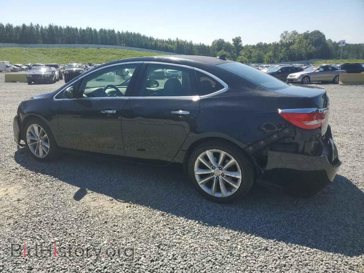 2012 BUICK VERANO - VIN: 1G4PP5SK3C4149436 - Фото 2