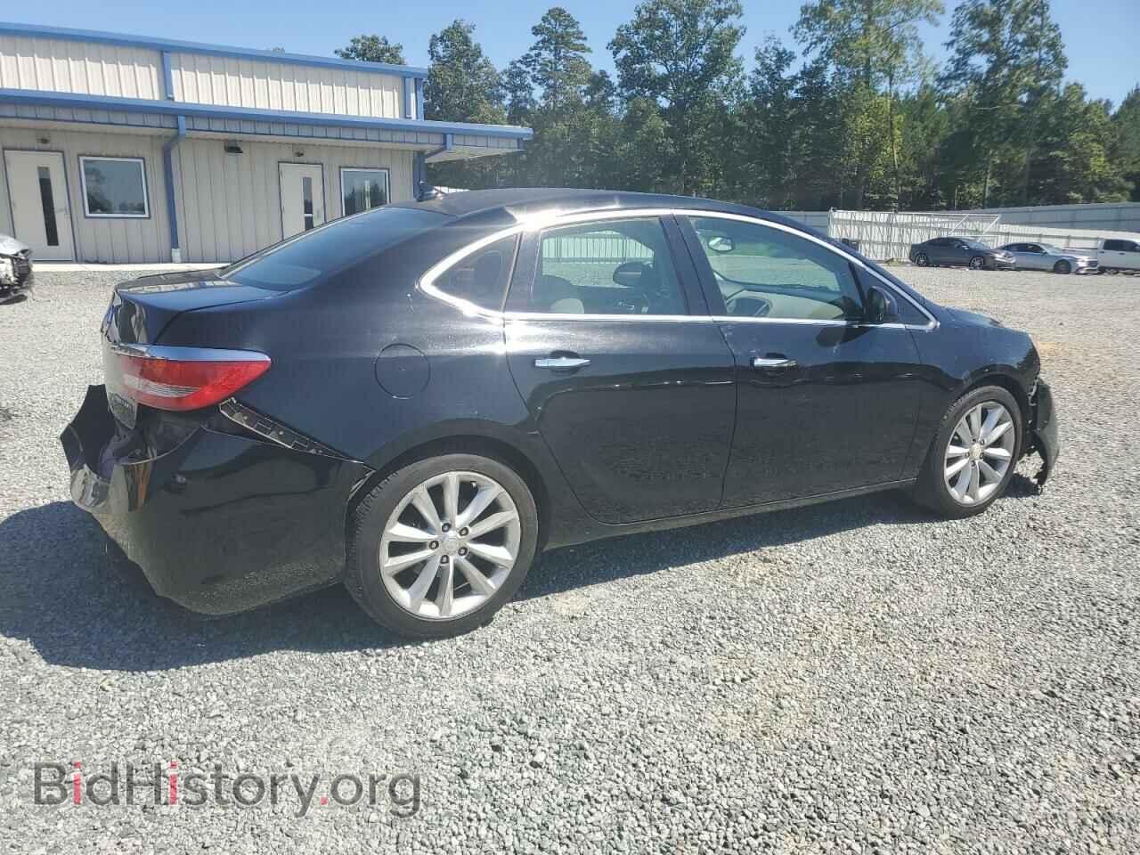 2012 BUICK VERANO - VIN: 1G4PP5SK3C4149436 - Фото 3