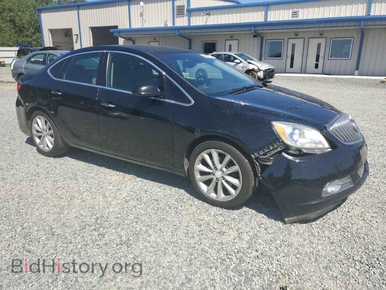 2012 BUICK VERANO - VIN: 1G4PP5SK3C4149436 - Фото 4