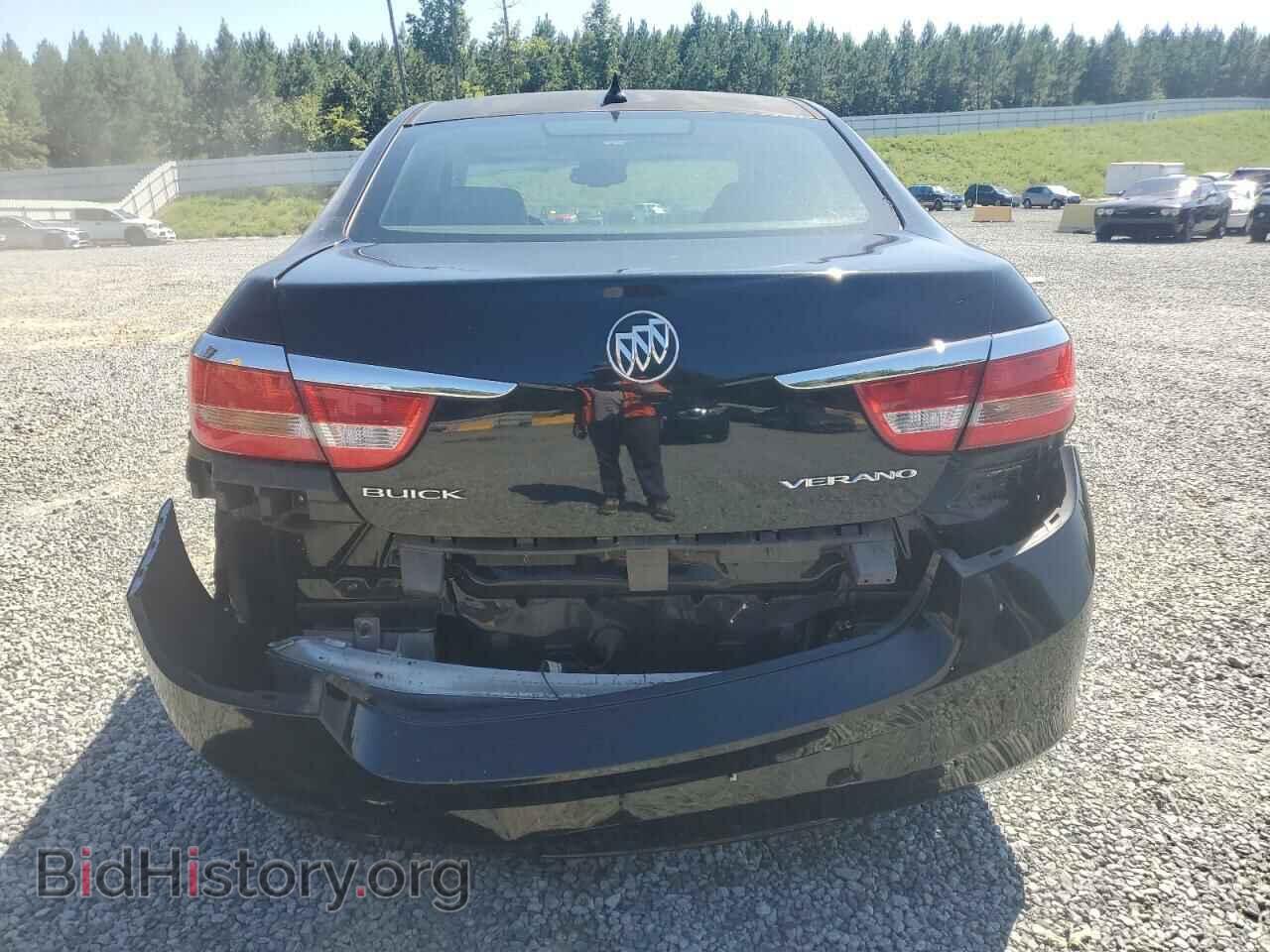2012 BUICK VERANO - VIN: 1G4PP5SK3C4149436 - Фото 6