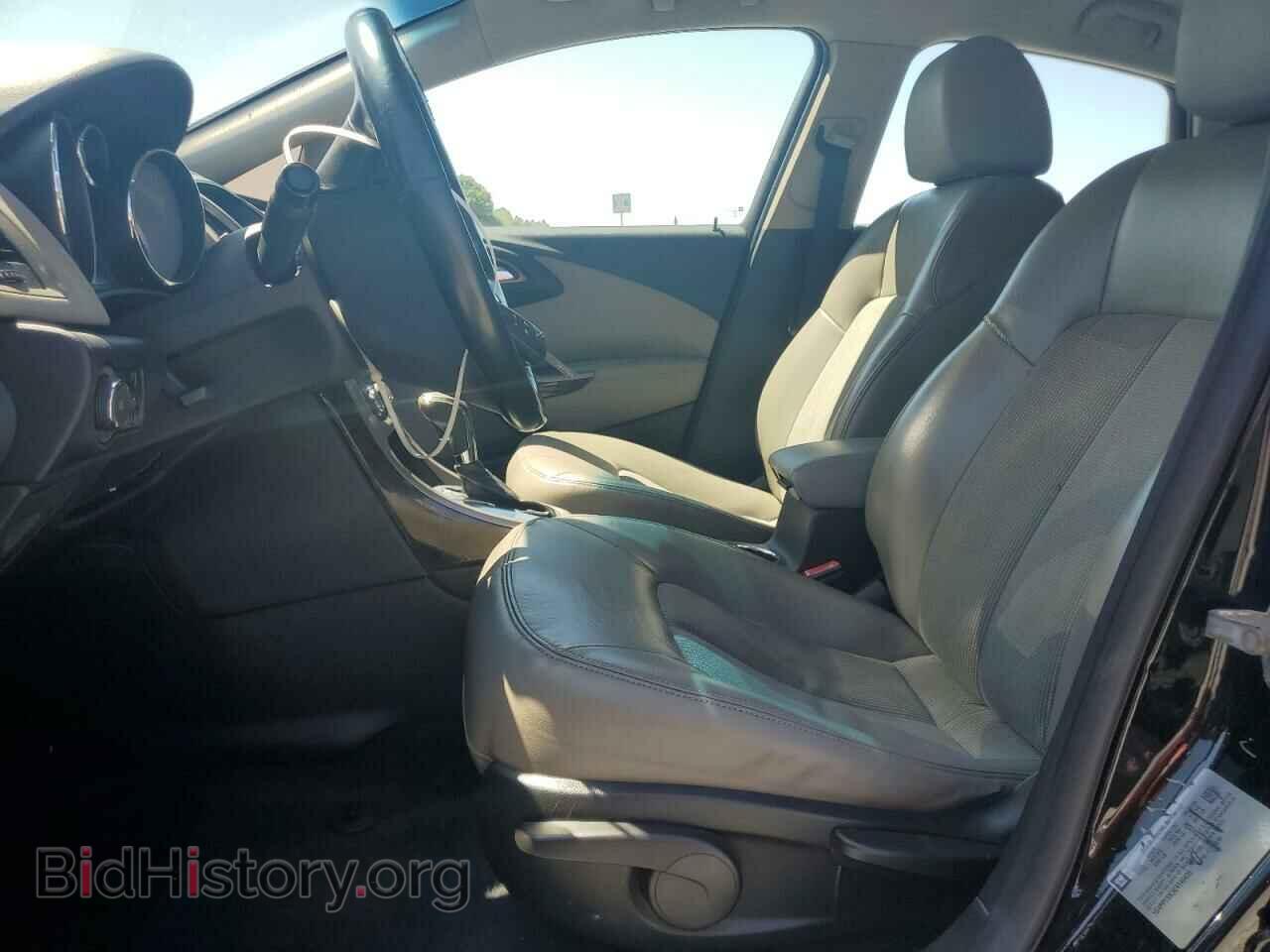 2012 BUICK VERANO - VIN: 1G4PP5SK3C4149436 - Фото 7