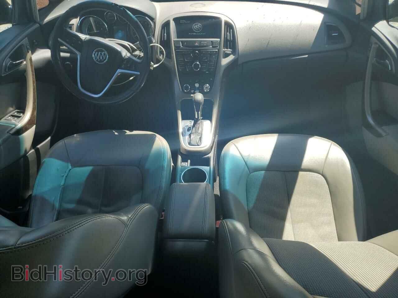2012 BUICK VERANO - VIN: 1G4PP5SK3C4149436 - Фото 8
