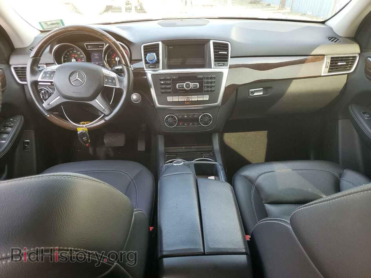 2013 MERCEDES-BENZ M-CLASS - VIN: 4JGDA2EB7DA225130 - Фото 8