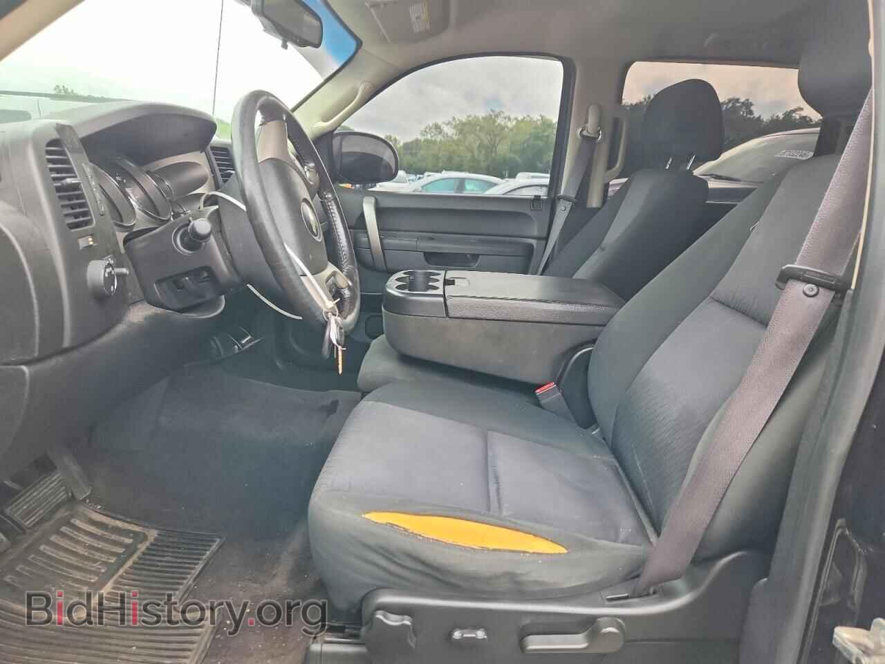 2012 CHEVROLET SILVERADO - VIN: 1GCPKSE73CF185592 - Фото 7
