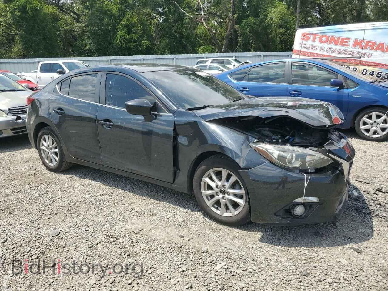 2016 MAZDA 3 - VIN: JM1BM1X77G1329238 - Фото 4