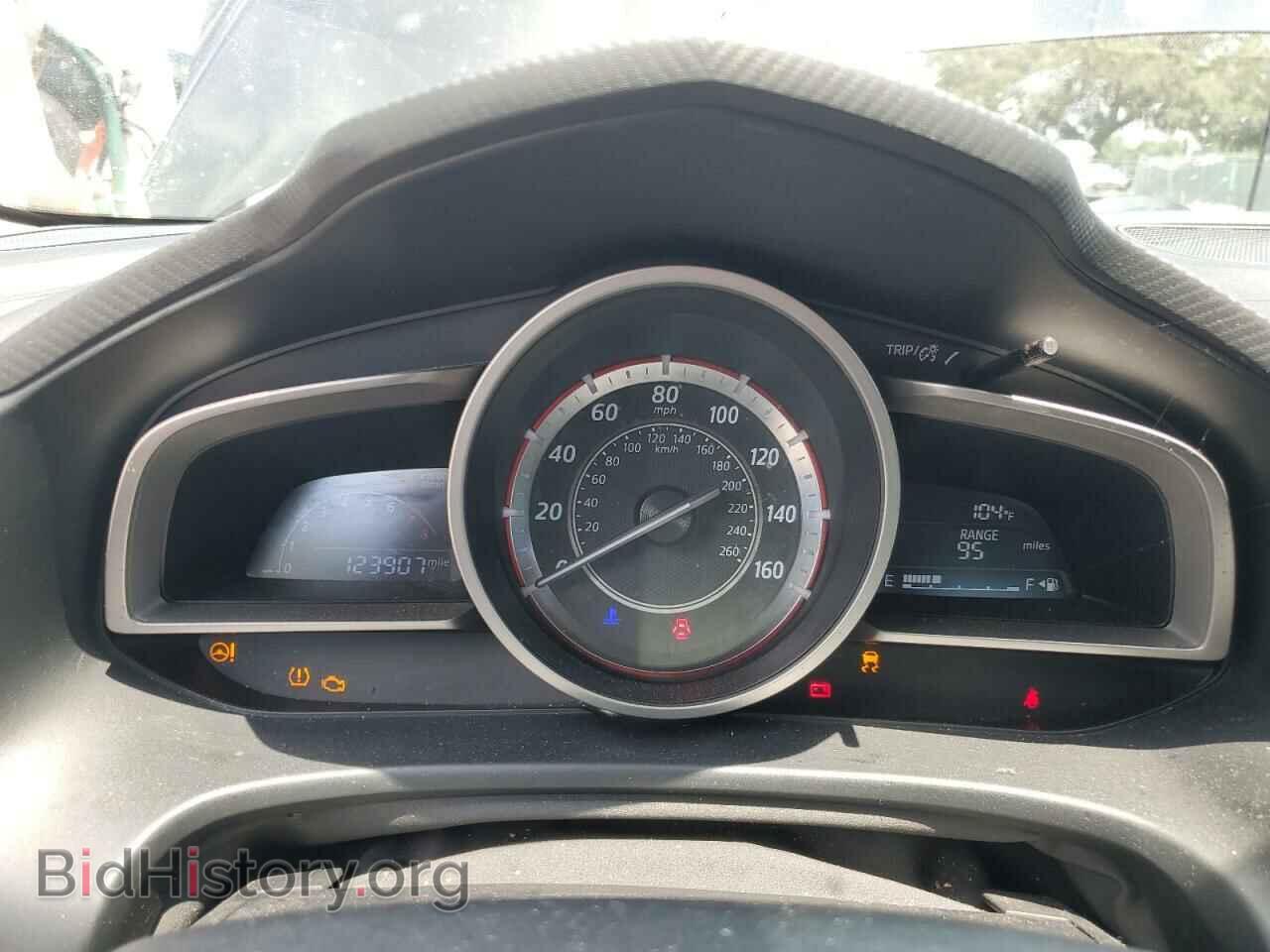 2016 MAZDA 3 - VIN: JM1BM1X77G1329238 - Фото 9