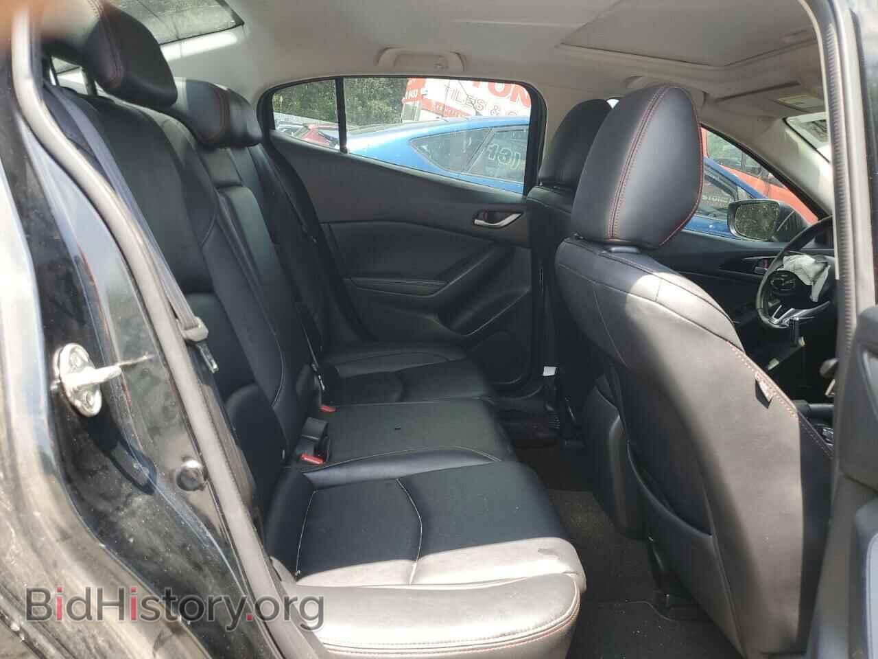 2016 MAZDA 3 - VIN: JM1BM1X77G1329238 - Фото 10