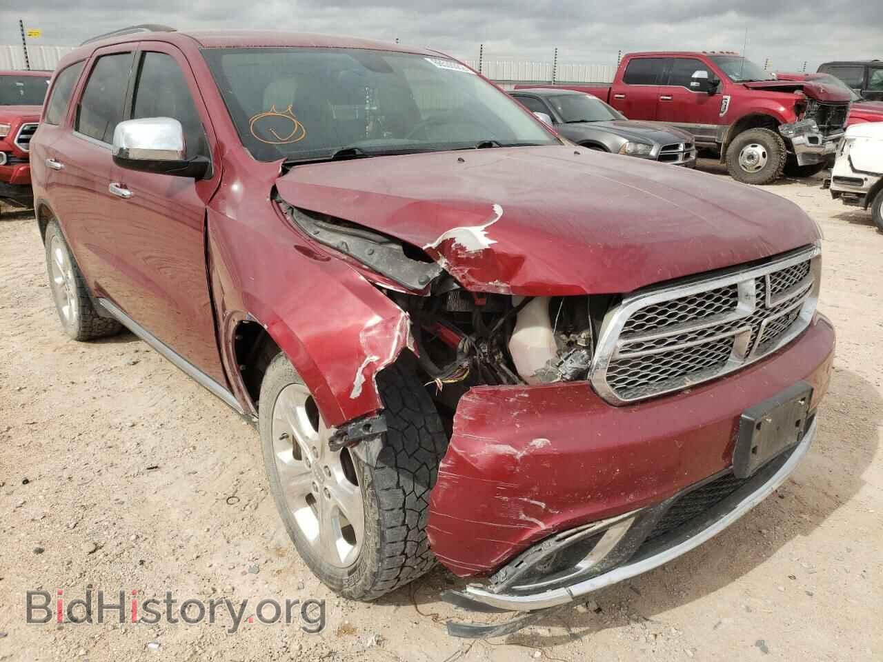 Photo 1C4RDHAG2FC869860 - DODGE DURANGO 2015