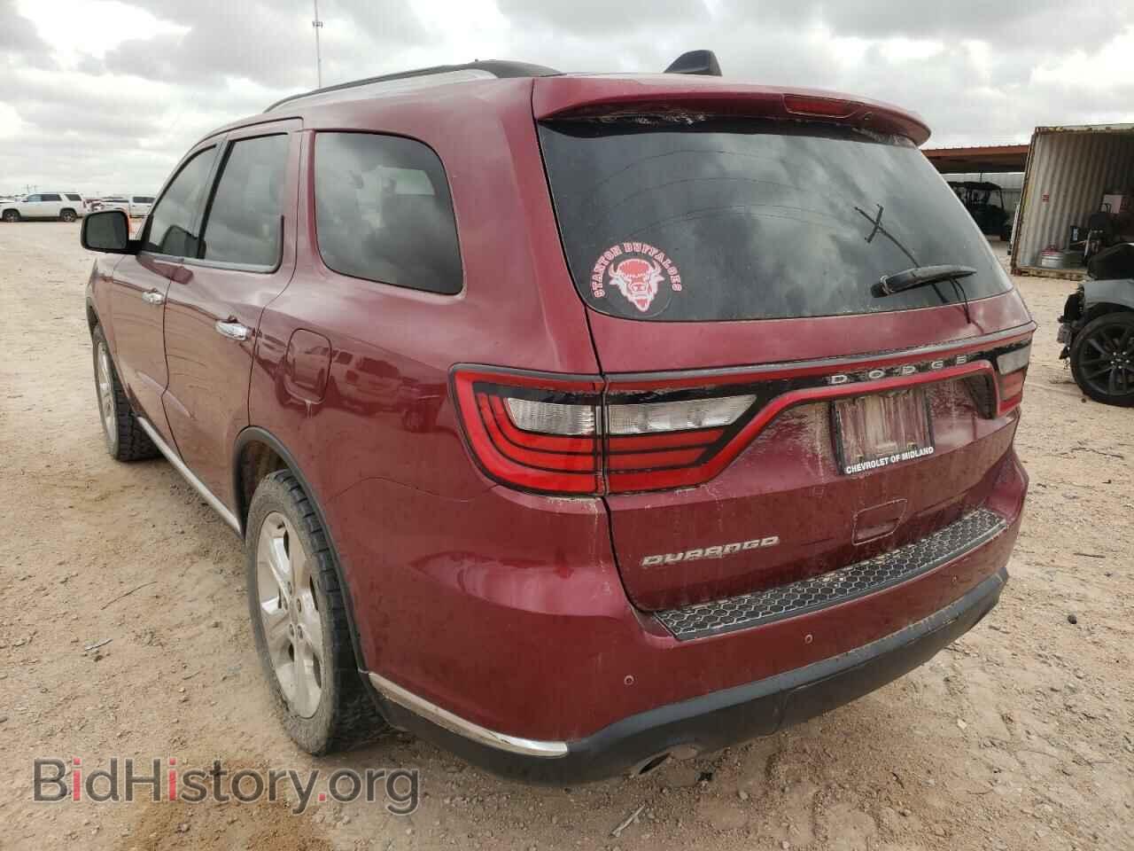2015 DODGE DURANGO - VIN: 1C4RDHAG2FC869860 - Photo 3