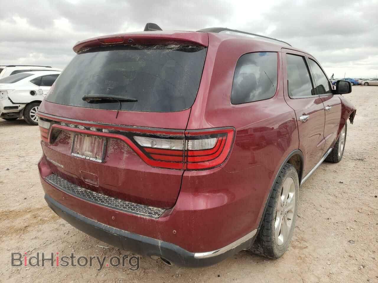 2015 DODGE DURANGO - VIN: 1C4RDHAG2FC869860 - Photo 4