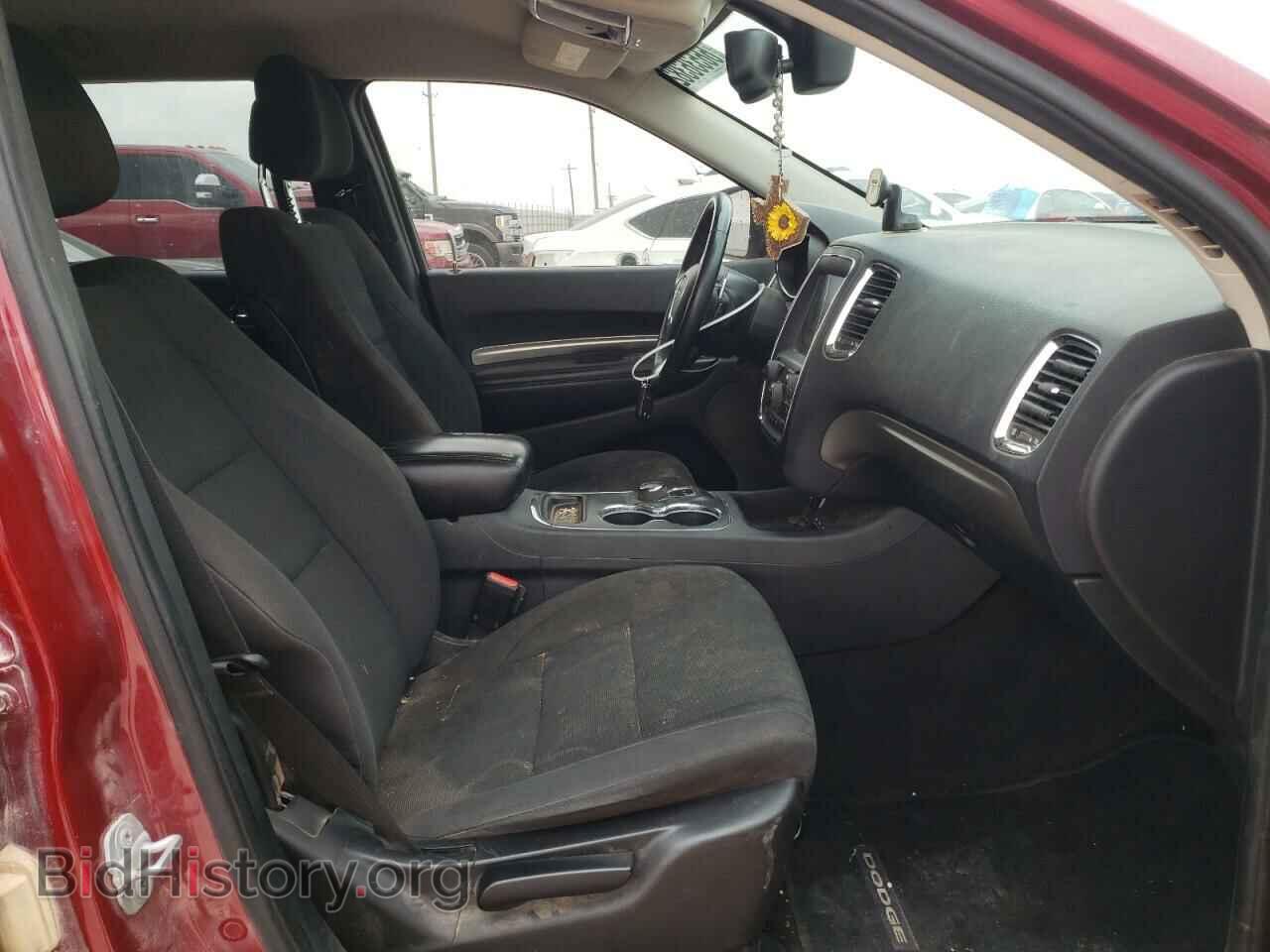 2015 DODGE DURANGO - VIN: 1C4RDHAG2FC869860 - Photo 5