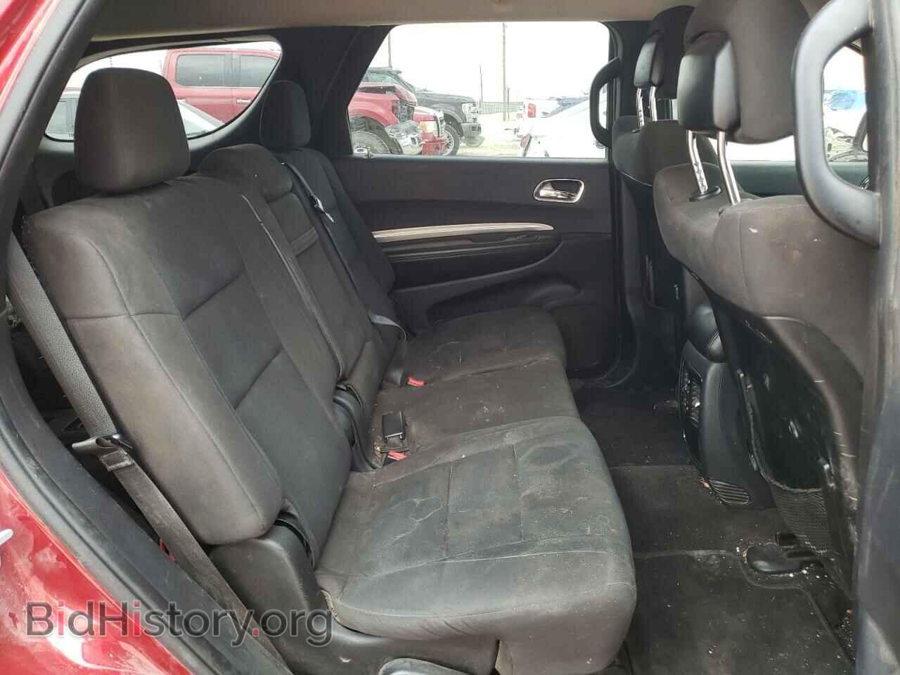 2015 DODGE DURANGO - VIN: 1C4RDHAG2FC869860 - Photo 6