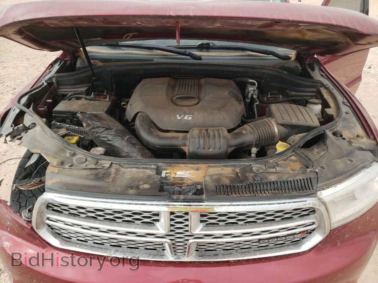 2015 DODGE DURANGO - VIN: 1C4RDHAG2FC869860 - Photo 7