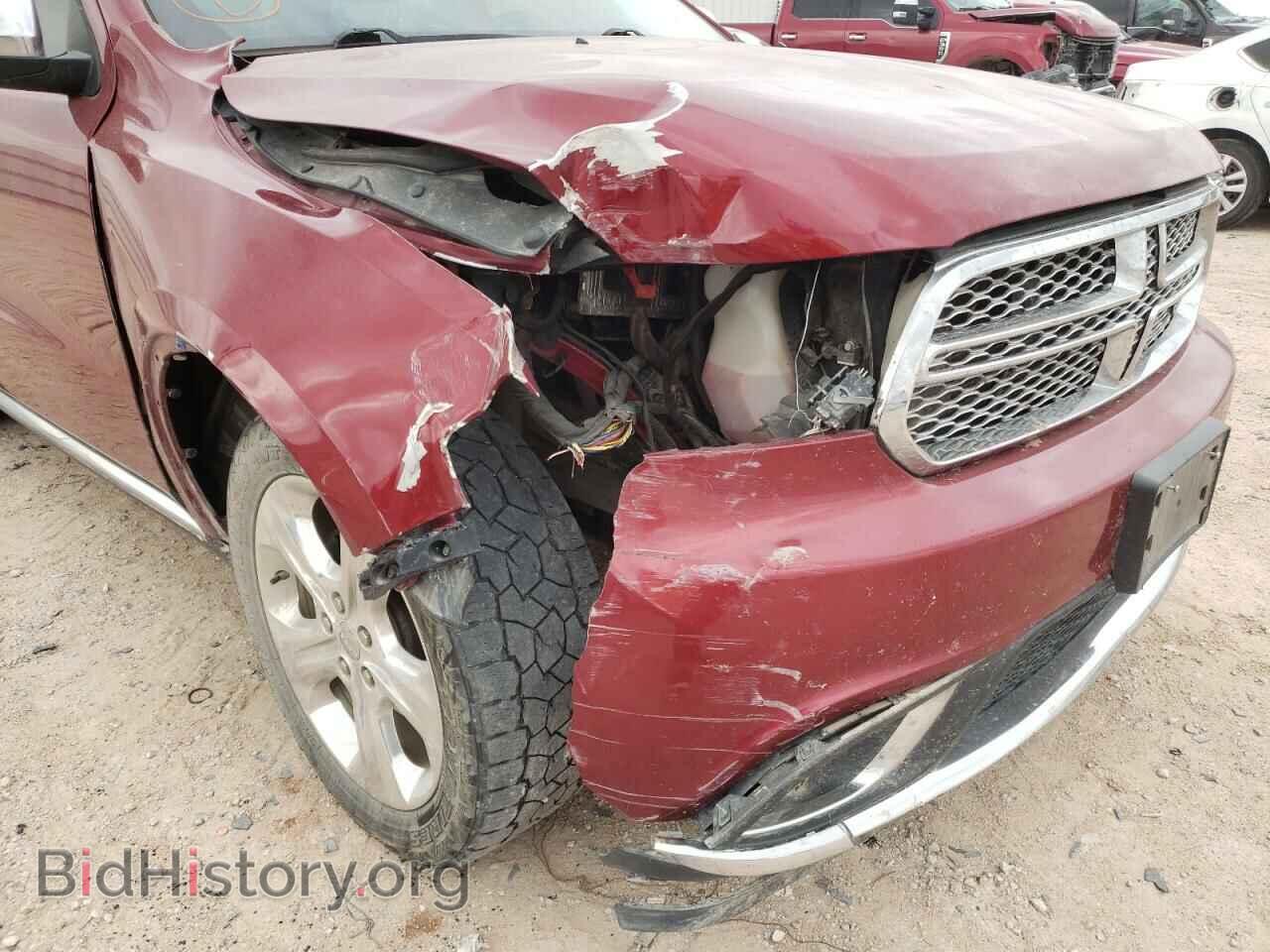 2015 DODGE DURANGO - VIN: 1C4RDHAG2FC869860 - Photo 9