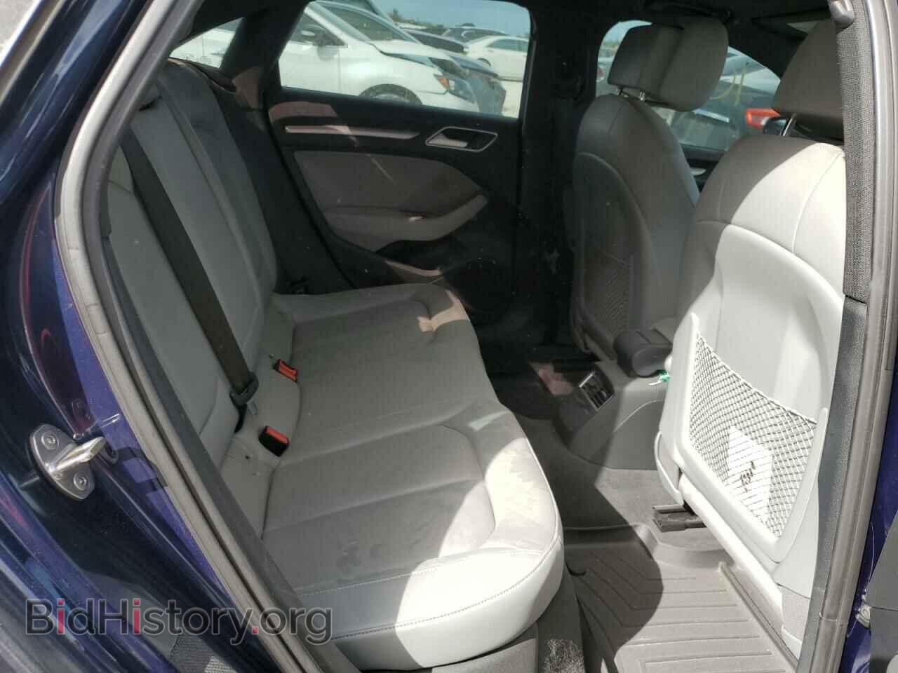 2017 AUDI A3 - VIN: WAUAUGFF6H1040843 - Фото 6