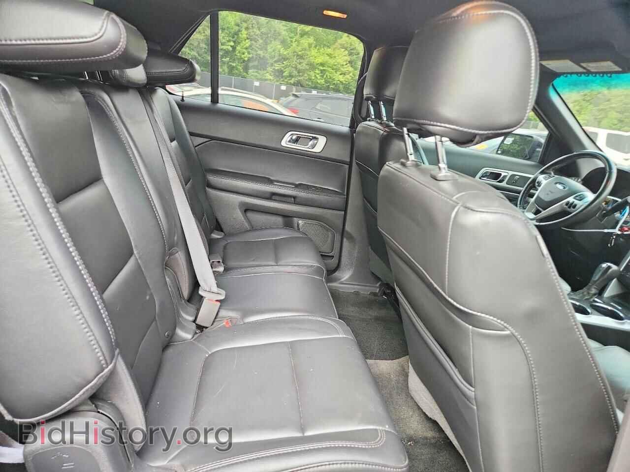 2012 FORD EXPLORER - VIN: 1FMHK8D84CGA99280 - Фото 11