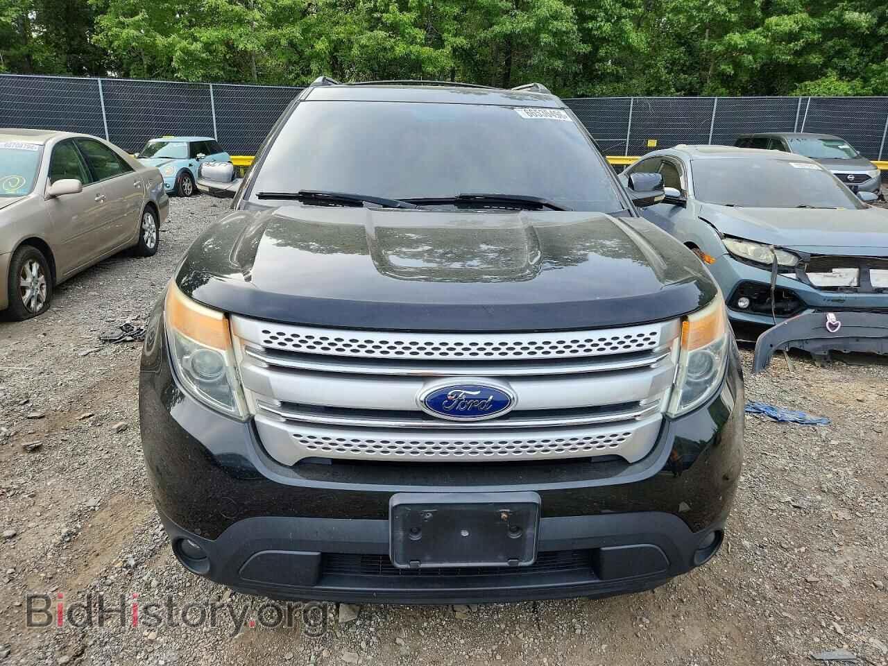 2012 FORD EXPLORER - VIN: 1FMHK8D84CGA99280 - Фото 5