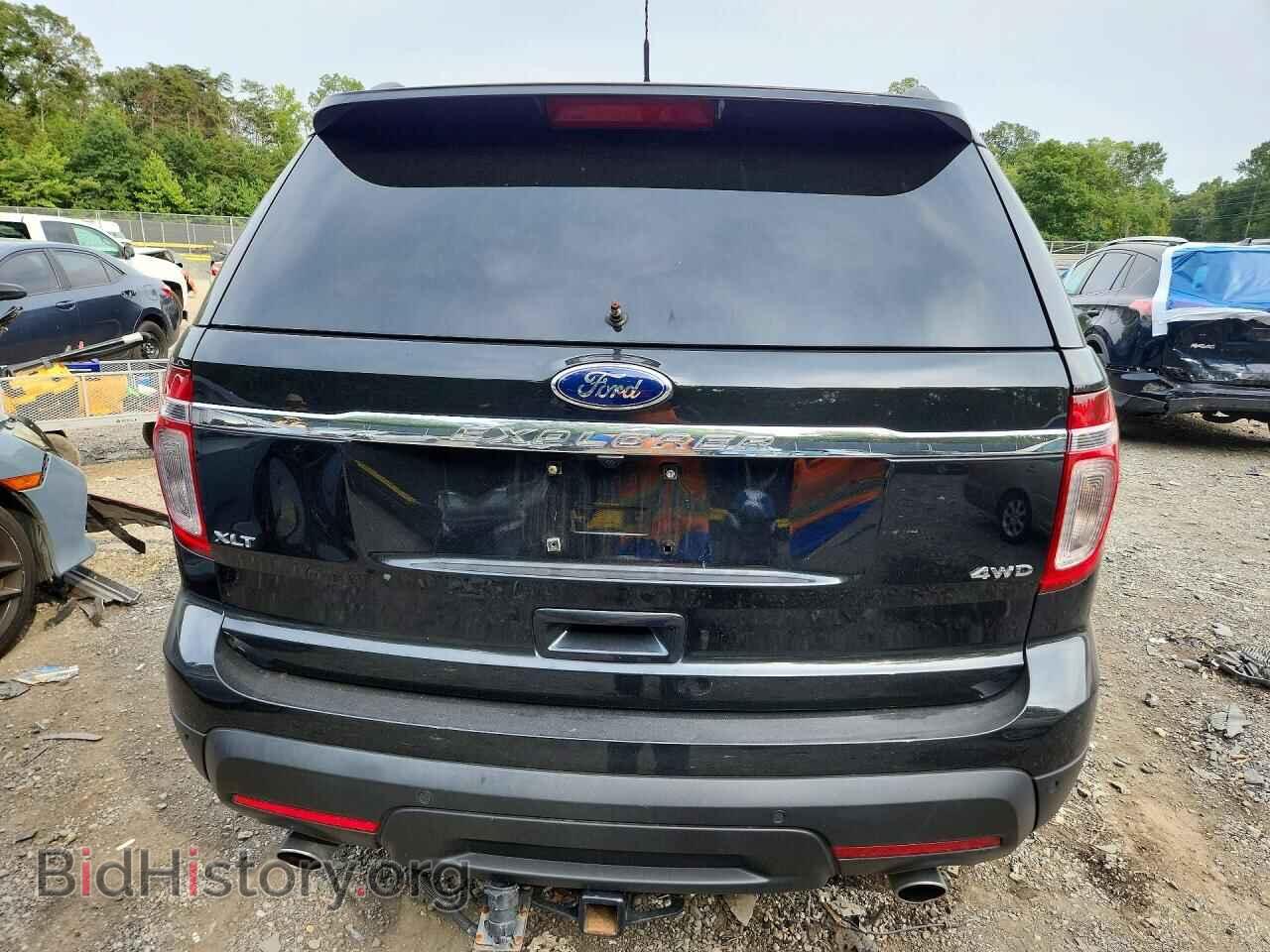 2012 FORD EXPLORER - VIN: 1FMHK8D84CGA99280 - Фото 6