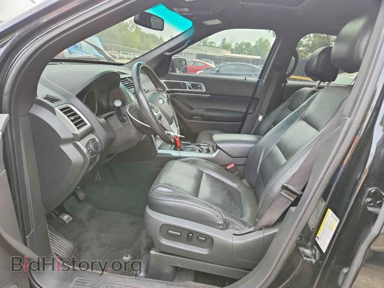 2012 FORD EXPLORER - VIN: 1FMHK8D84CGA99280 - Фото 7