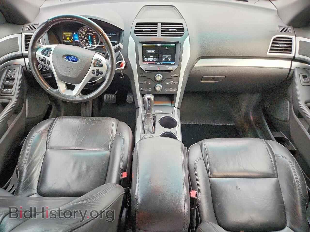 2012 FORD EXPLORER - VIN: 1FMHK8D84CGA99280 - Фото 8