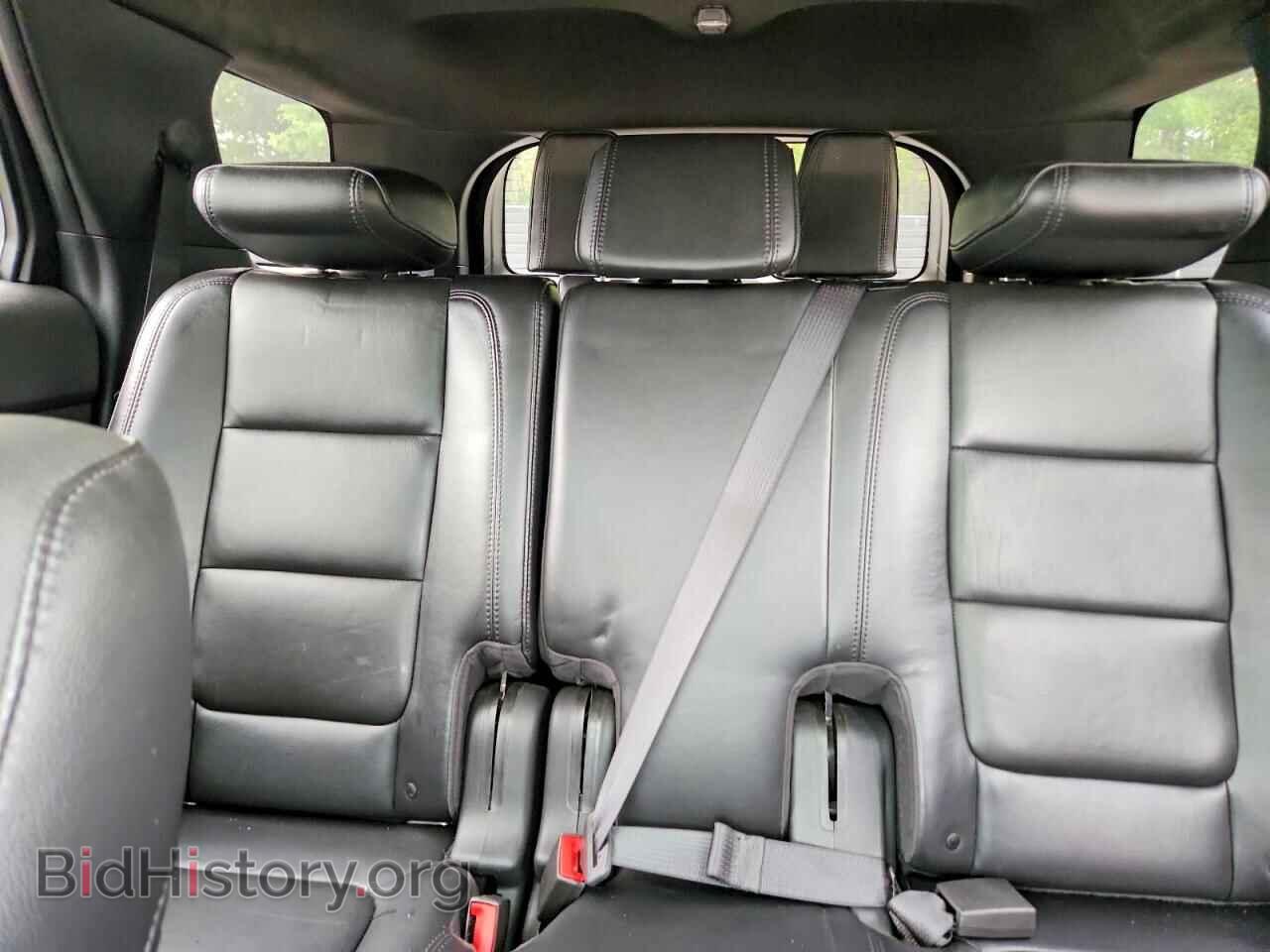 2012 FORD EXPLORER - VIN: 1FMHK8D84CGA99280 - Фото 10