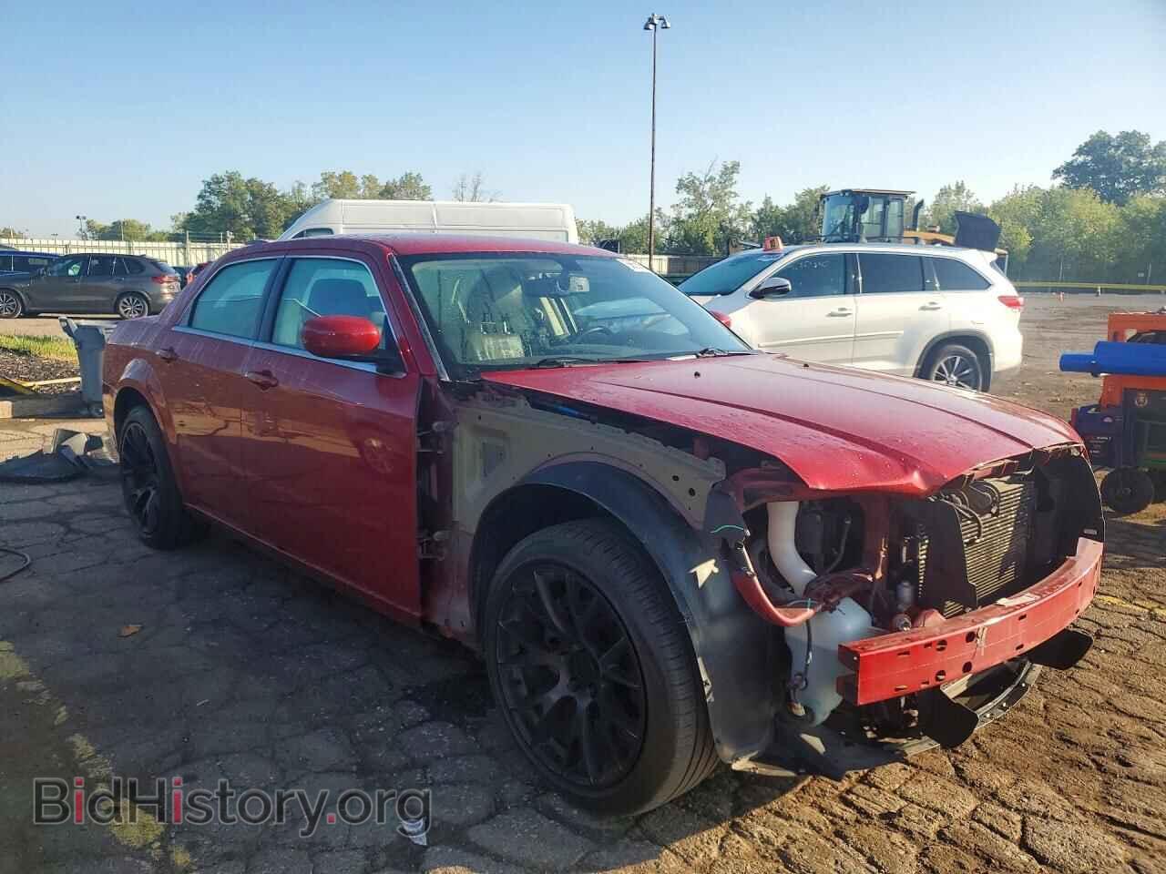 2010 CHRYSLER 300 - VIN: 2C3CA2CVXAH328993 - Photo 4