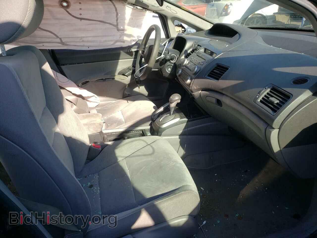 2010 HONDA CIVIC - VIN: 19XFA1F5XAE002895 - Фото 5