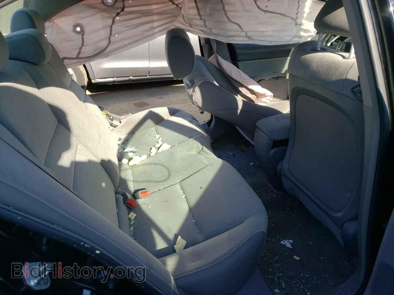 2010 HONDA CIVIC - VIN: 19XFA1F5XAE002895 - Фото 6