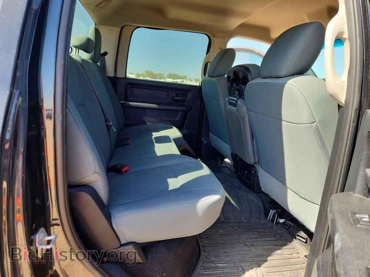2015 RAM 1500 - VIN: 3C6RR6KT1FG698945 - Фото 10