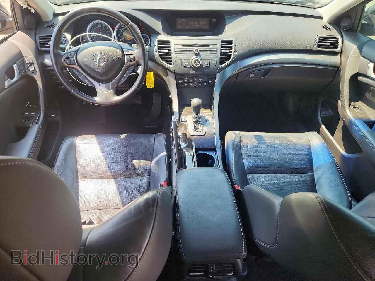 2012 ACURA TSX - VIN: JH4CU2F43CC014337 - Фото 8