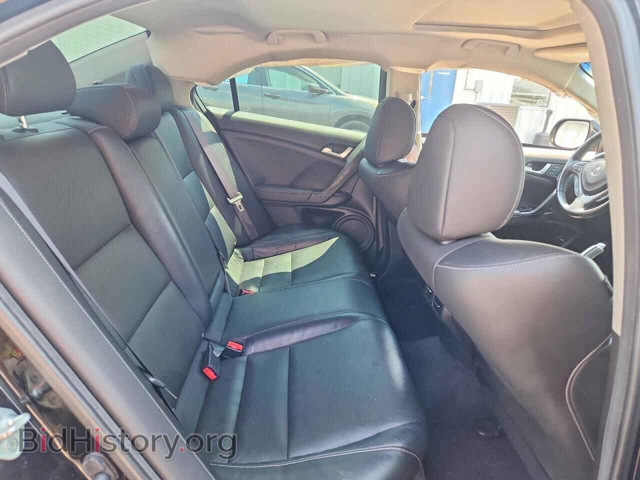 2012 ACURA TSX - VIN: JH4CU2F43CC014337 - Фото 10