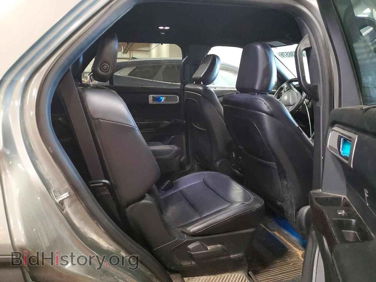 2020 FORD EXPLORER - VIN: 1FMSK8FH4LGB03556 - Фото 11
