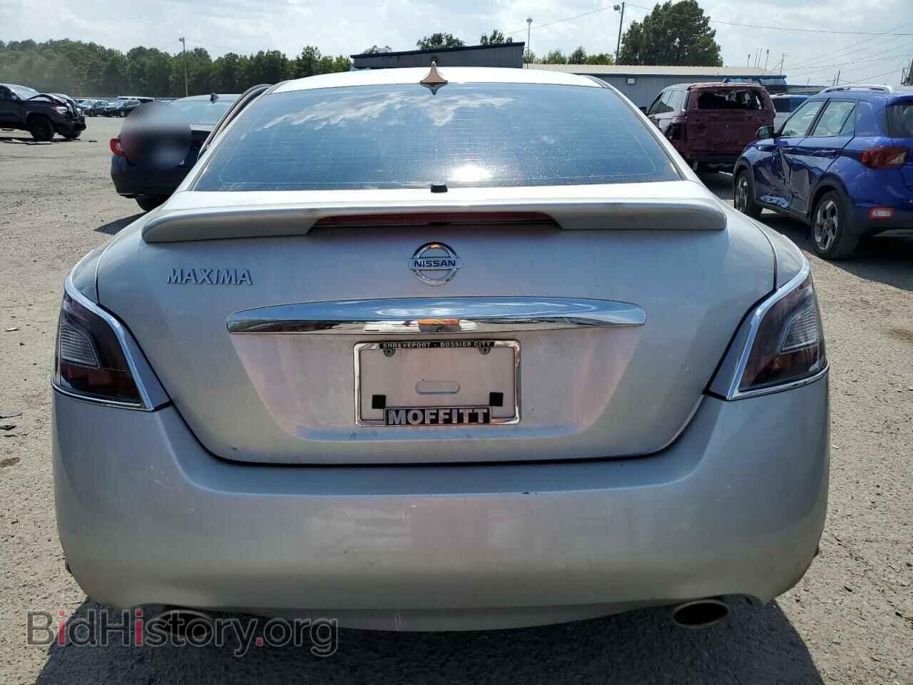 2012 NISSAN MAXIMA - VIN: 1N4AA5AP8CC857170 - Фото 6
