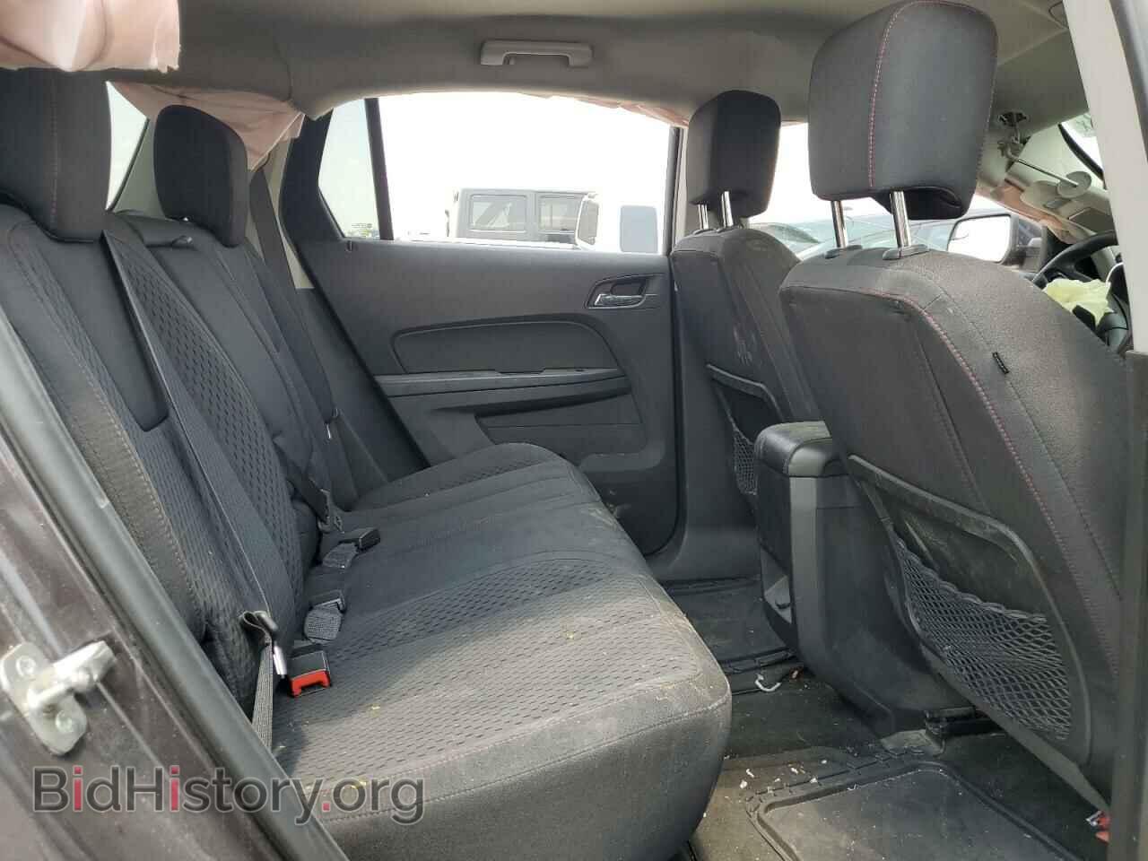 2014 GMC TERRAIN - VIN: 2GKALMEKXE6109498 - Фото 11