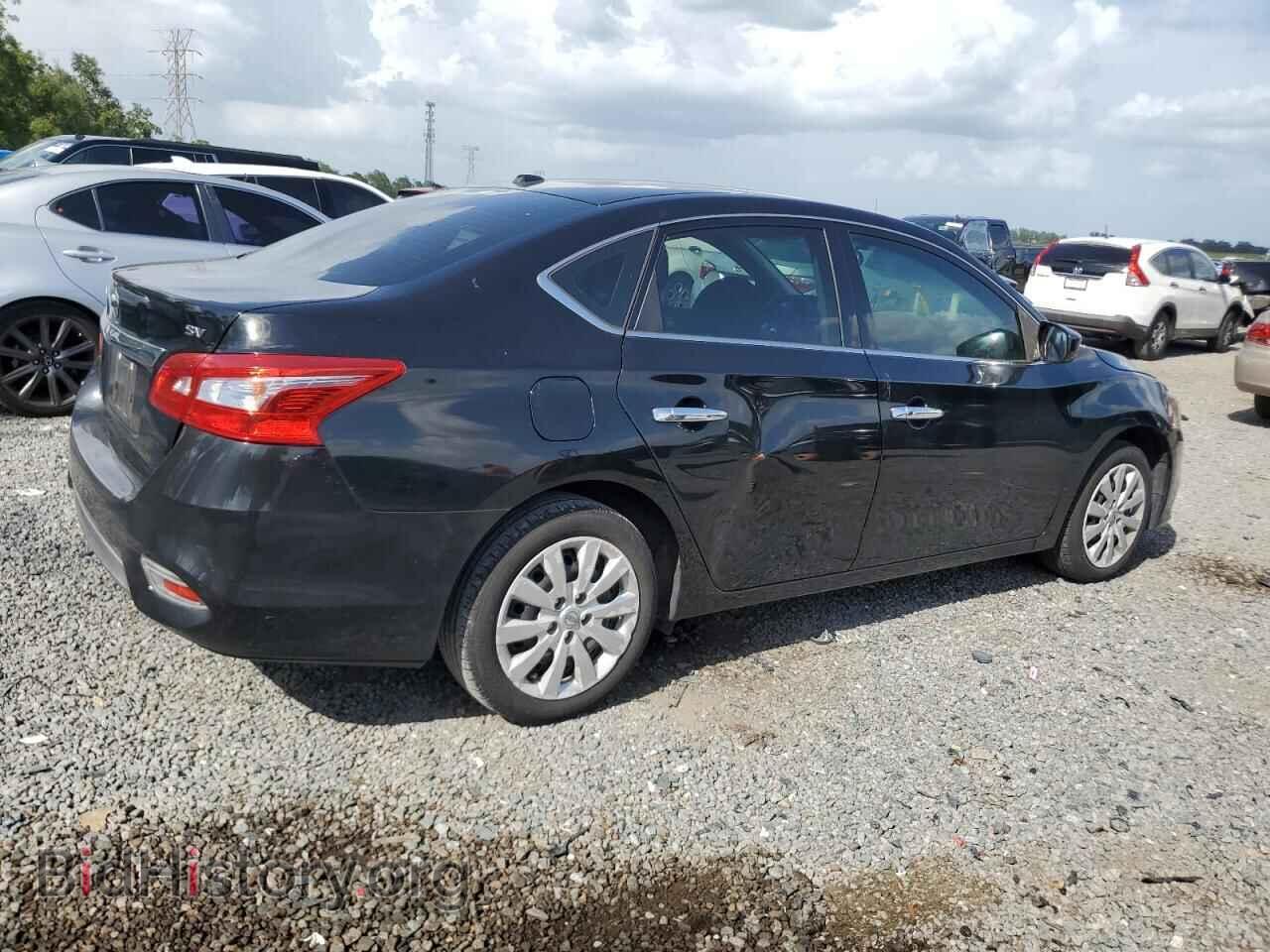 2017 NISSAN SENTRA - VIN: 3N1AB7AP6HL711397 - Фото 3