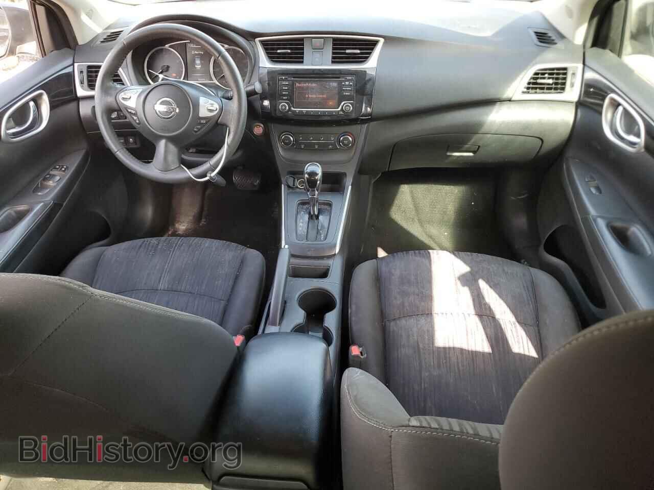 2017 NISSAN SENTRA - VIN: 3N1AB7AP6HL711397 - Фото 8