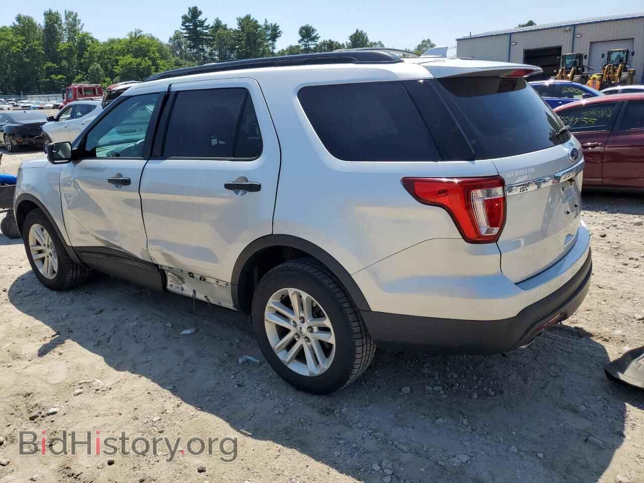 2017 FORD EXPLORER - VIN: 1FM5K8B82HGC97918 - Фото 2