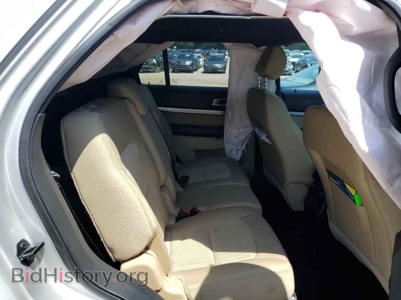2017 FORD EXPLORER - VIN: 1FM5K8B82HGC97918 - Фото 11