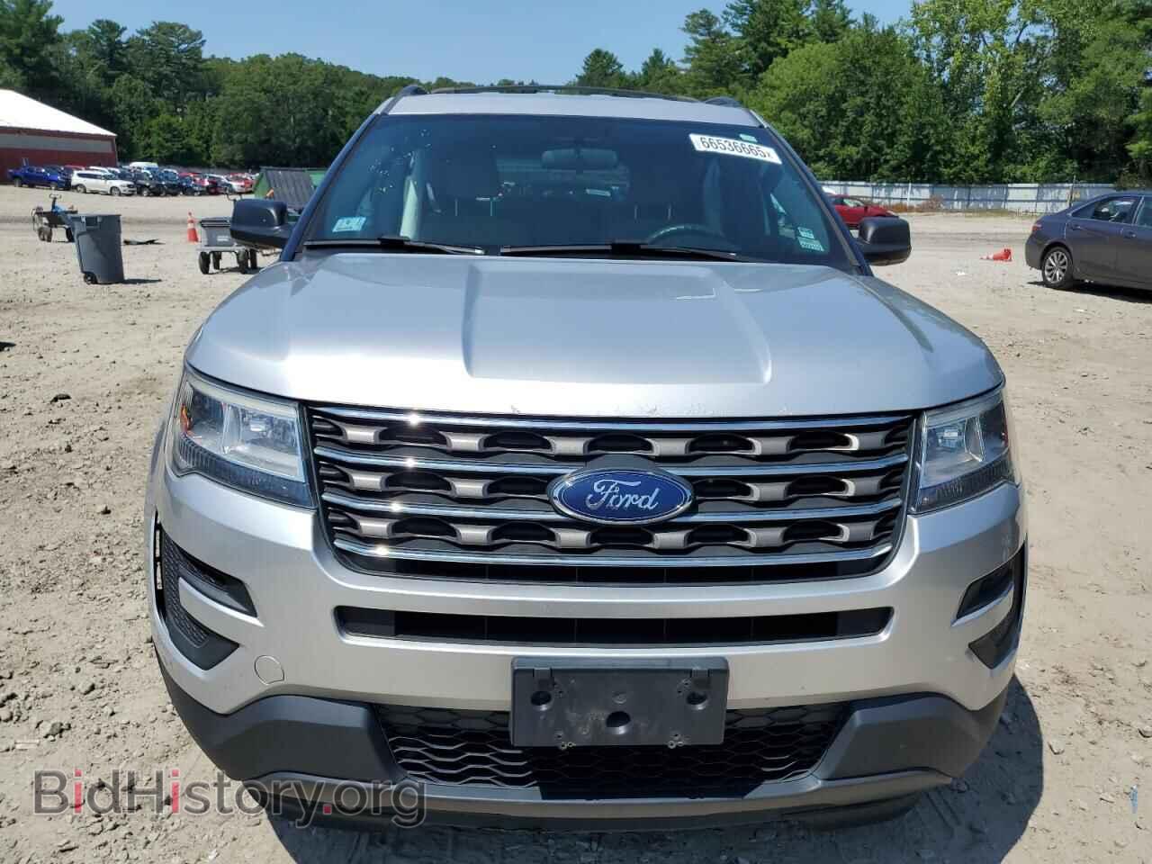 2017 FORD EXPLORER - VIN: 1FM5K8B82HGC97918 - Фото 5